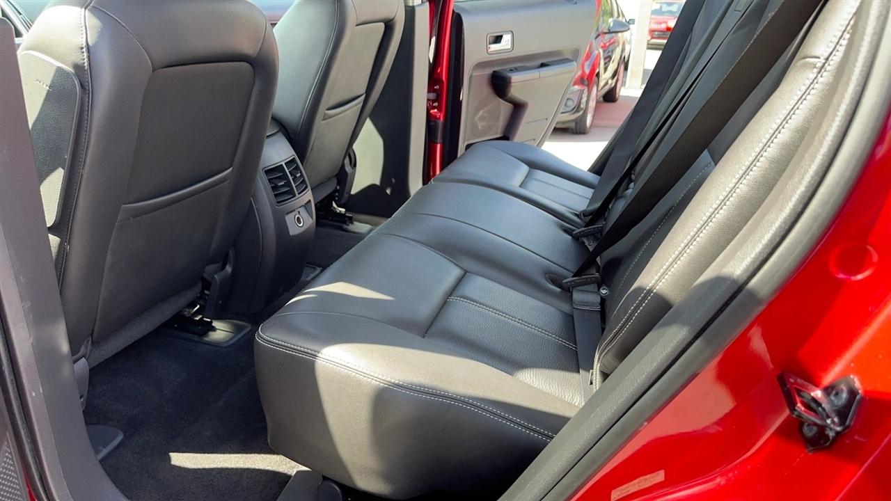 Ford Edge 4dr Limited FWD 2010