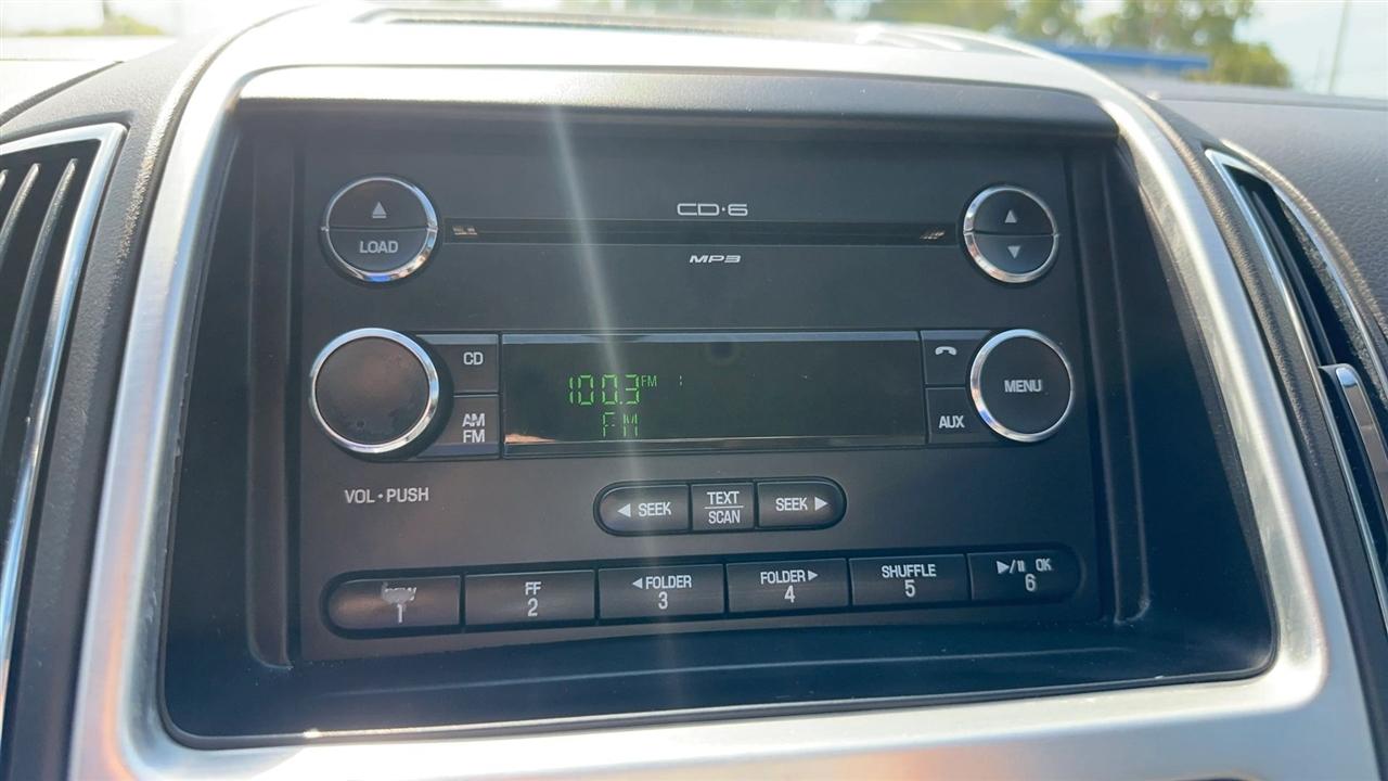 Ford Edge 4dr Limited FWD 2010