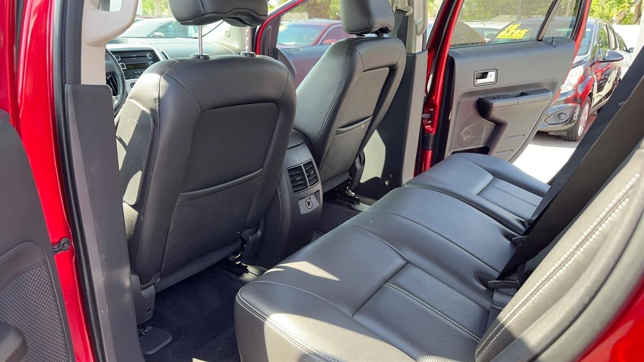 Ford Edge 4dr Limited FWD 2010