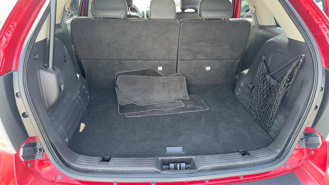 Ford Edge 4dr Limited FWD 2010