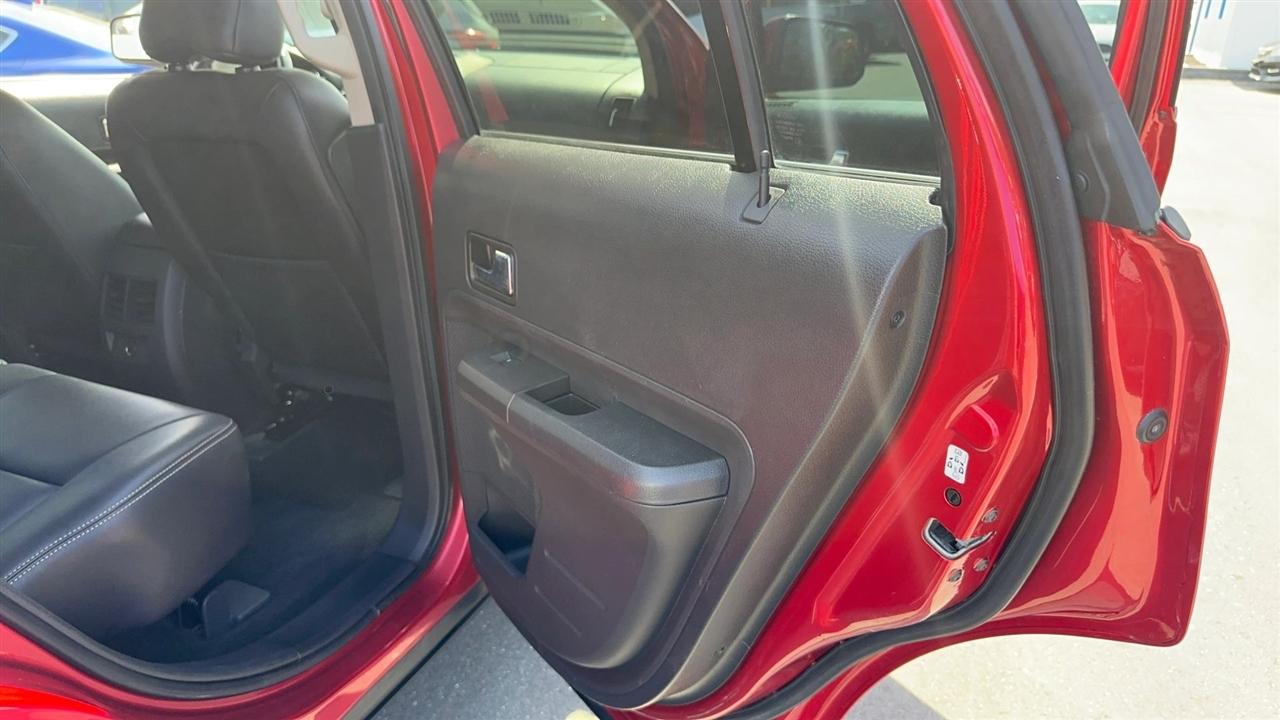 Ford Edge 4dr Limited FWD 2010