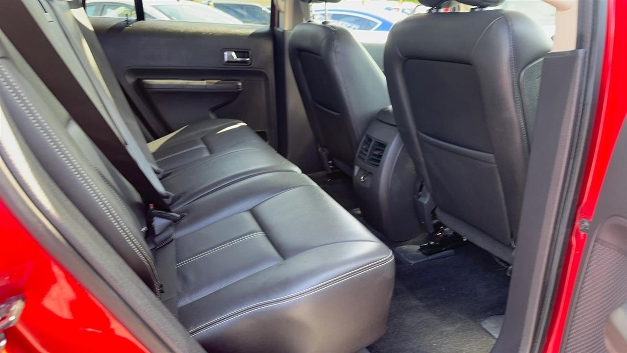 Ford Edge 4dr Limited FWD 2010