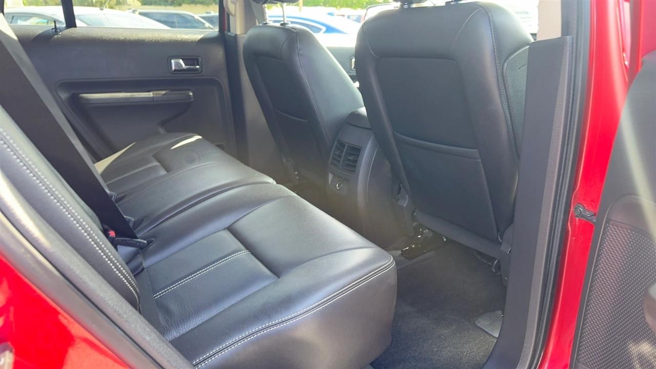 Ford Edge 4dr Limited FWD 2010