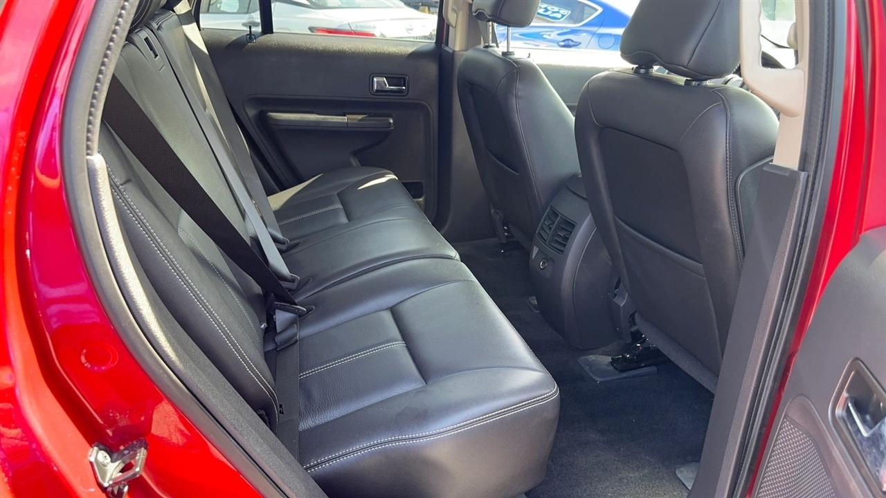 Ford Edge 4dr Limited FWD 2010