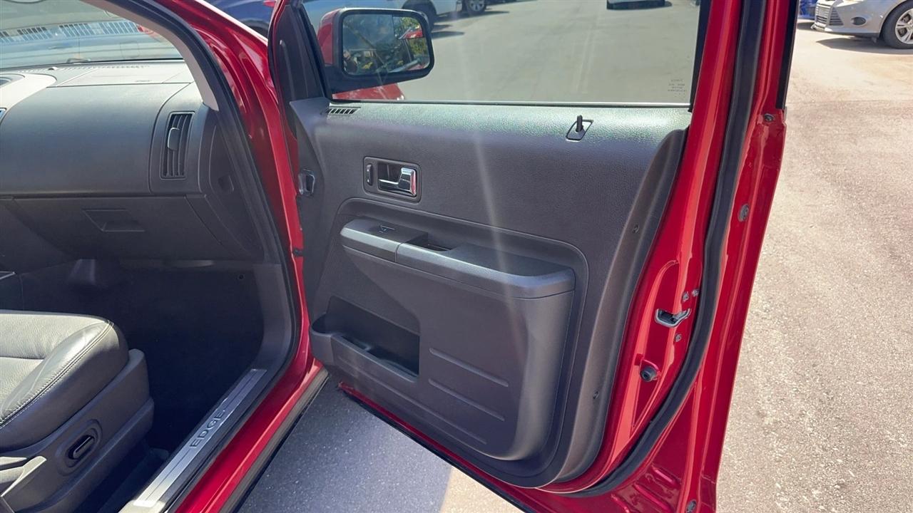 Ford Edge 4dr Limited FWD 2010