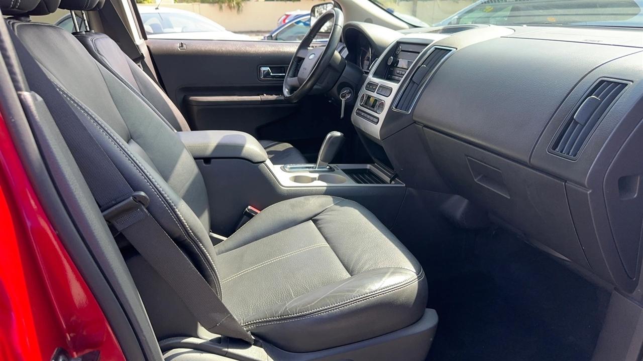 Ford Edge 4dr Limited FWD 2010