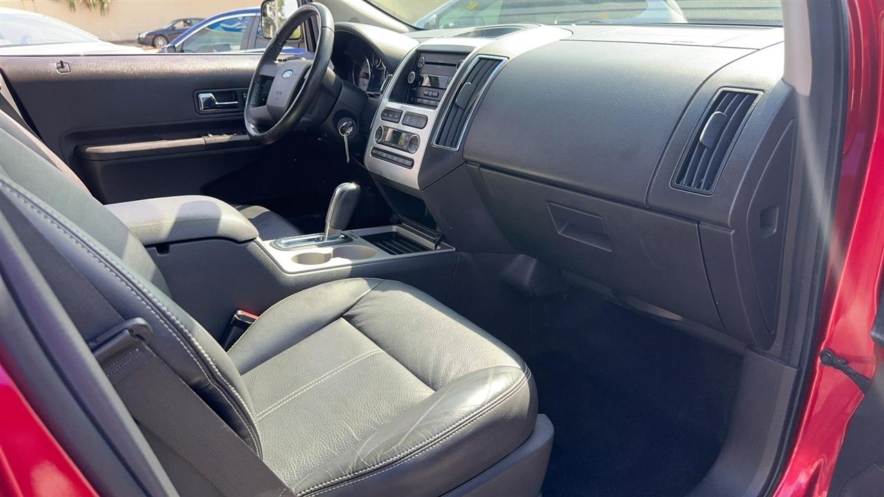 Ford Edge 4dr Limited FWD 2010