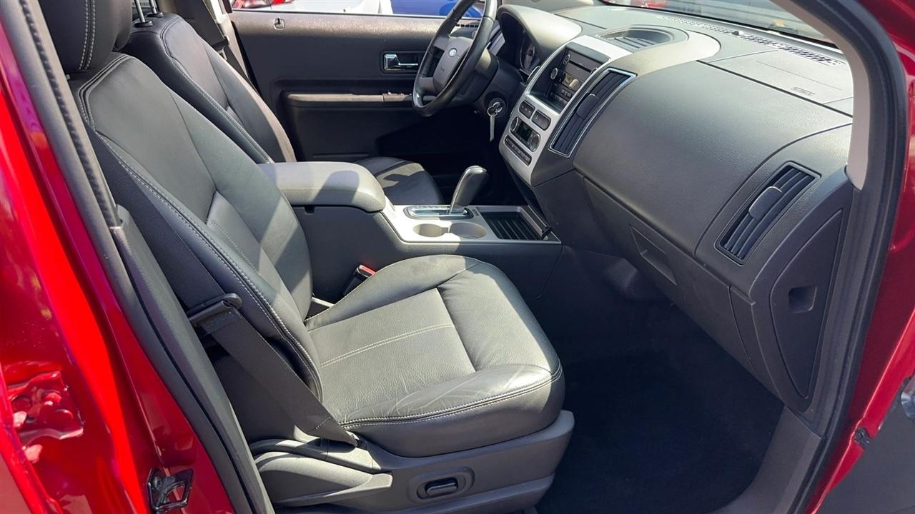 Ford Edge 4dr Limited FWD 2010