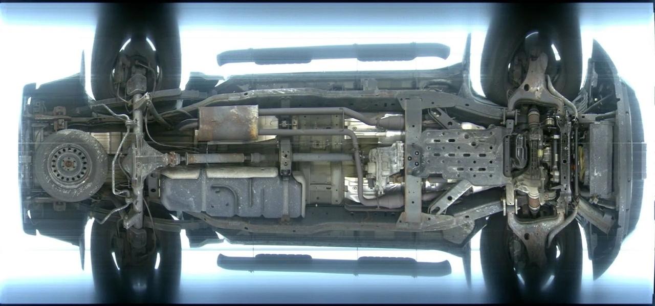 Nissan Titan 4x4 Crew Cab S 2017