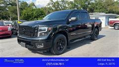 2017 Nissan Titan 
