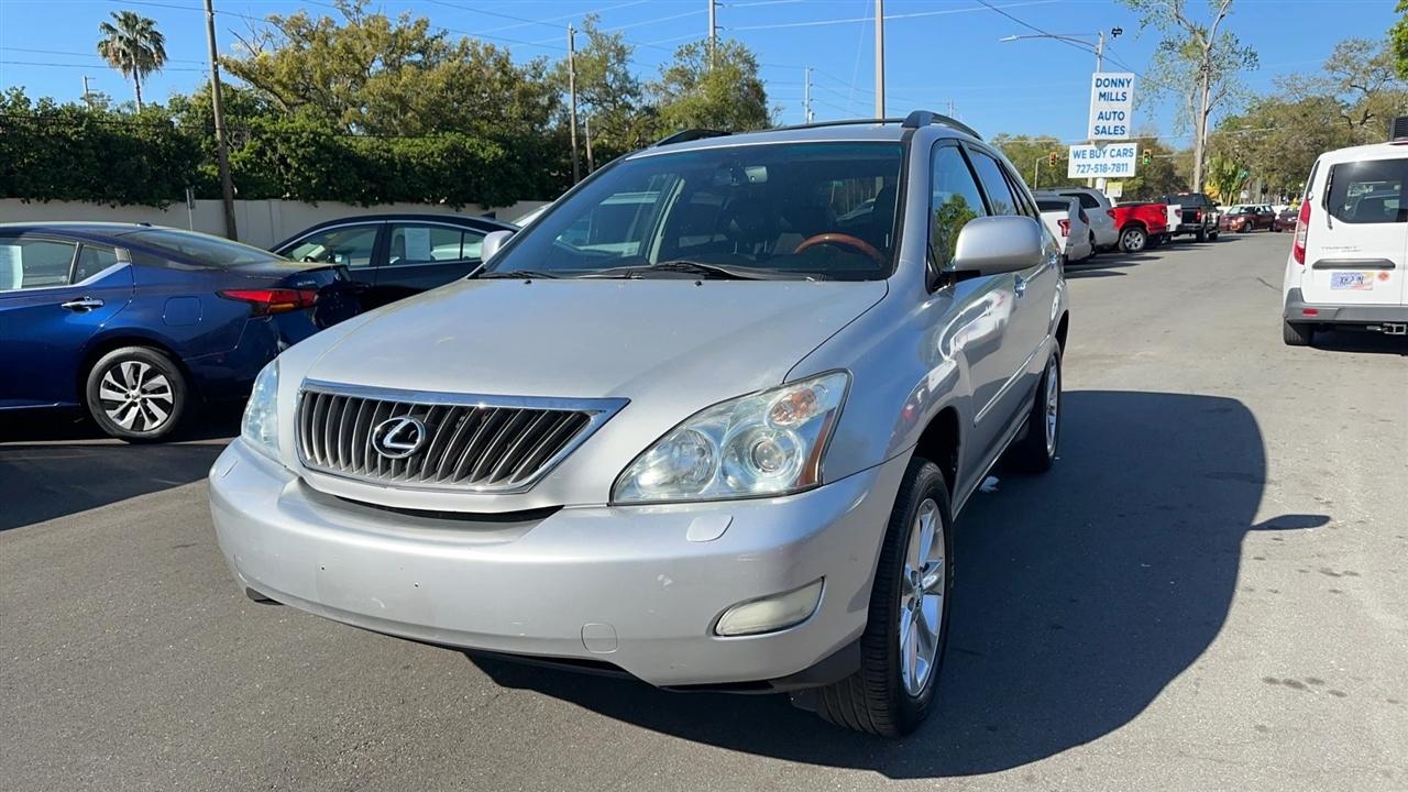 Lexus RX 350 AWD 4dr 2009