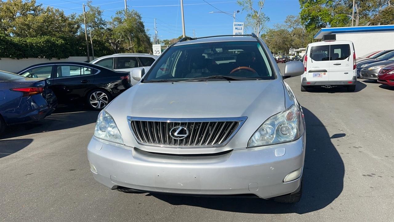 Lexus RX 350 AWD 4dr 2009