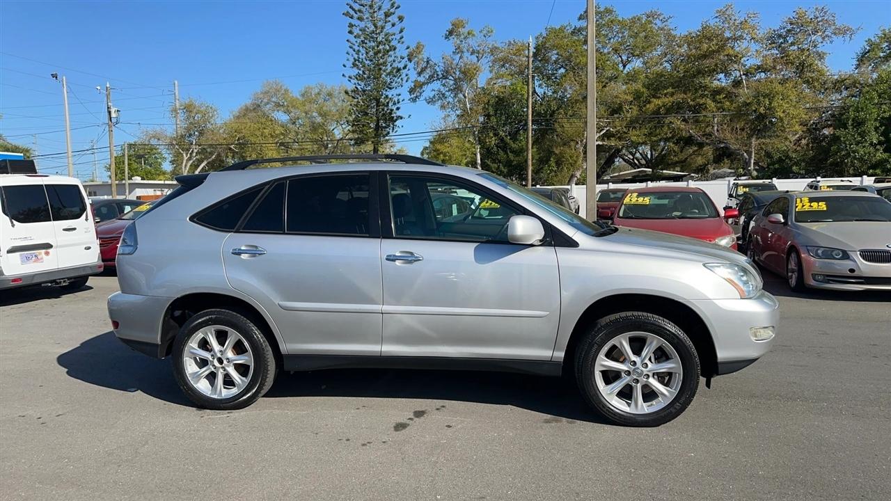 Lexus RX 350 AWD 4dr 2009