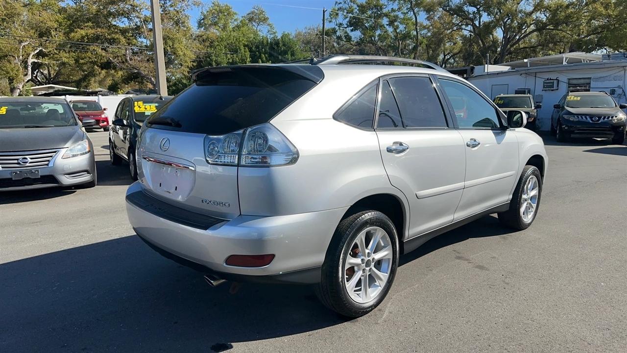 Lexus RX 350 AWD 4dr 2009