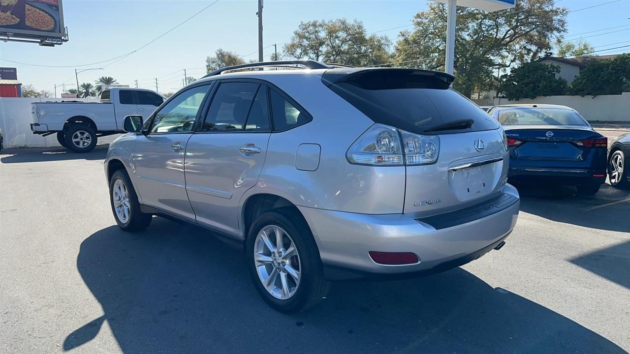 Lexus RX 350 AWD 4dr 2009