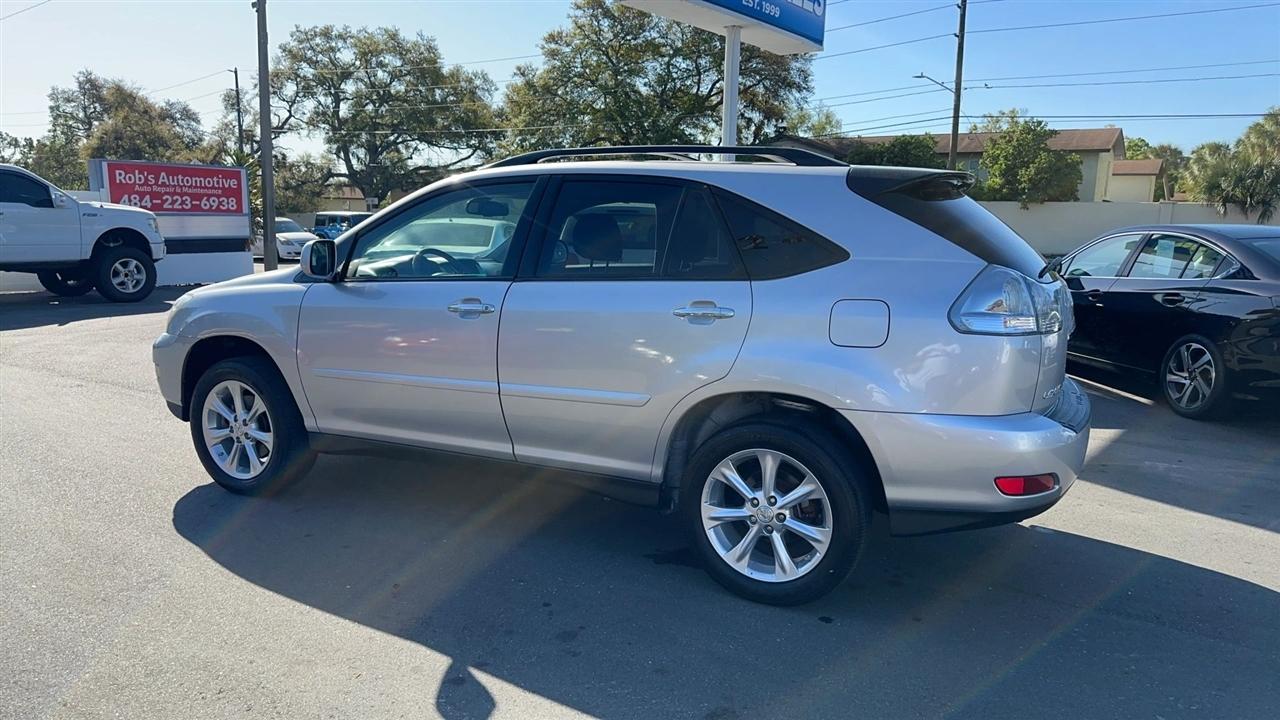 Lexus RX 350 AWD 4dr 2009