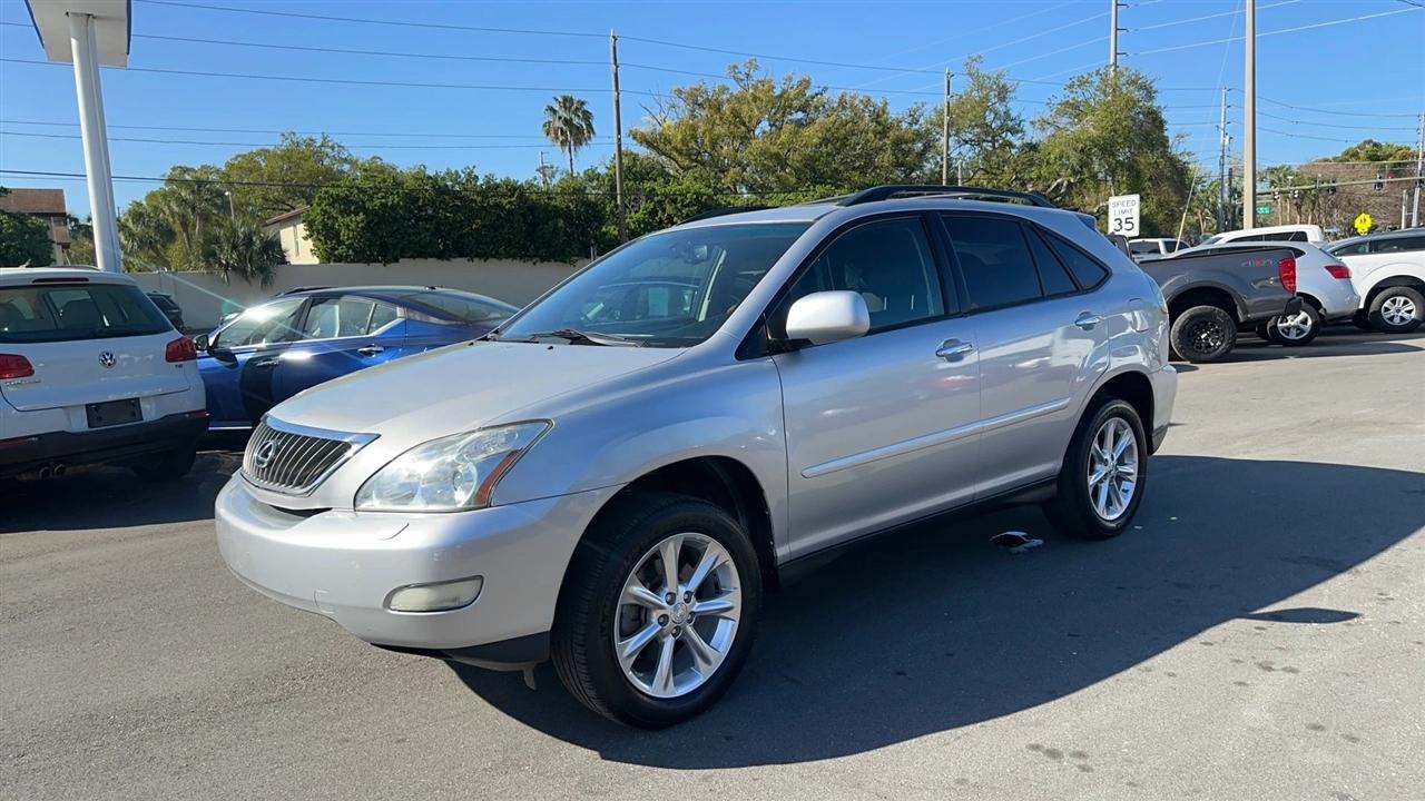 Lexus RX 350 AWD 4dr 2009
