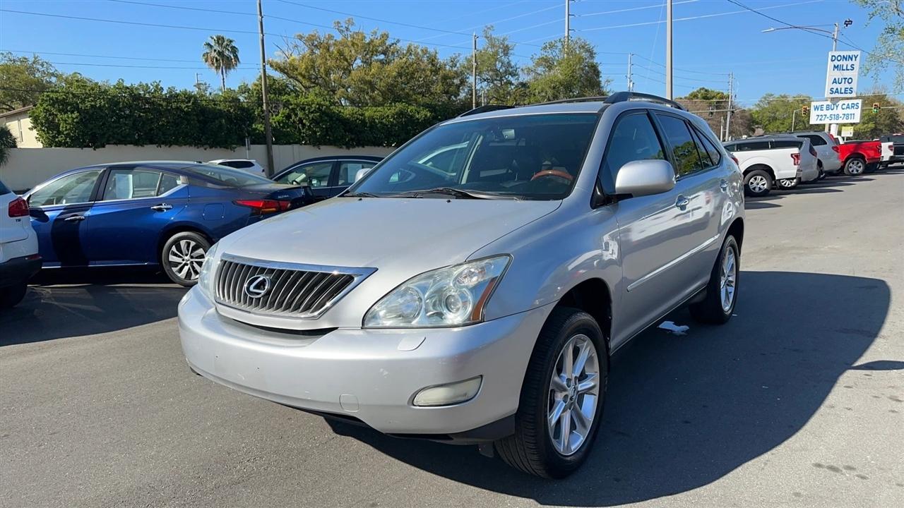 Lexus RX 350 AWD 4dr 2009