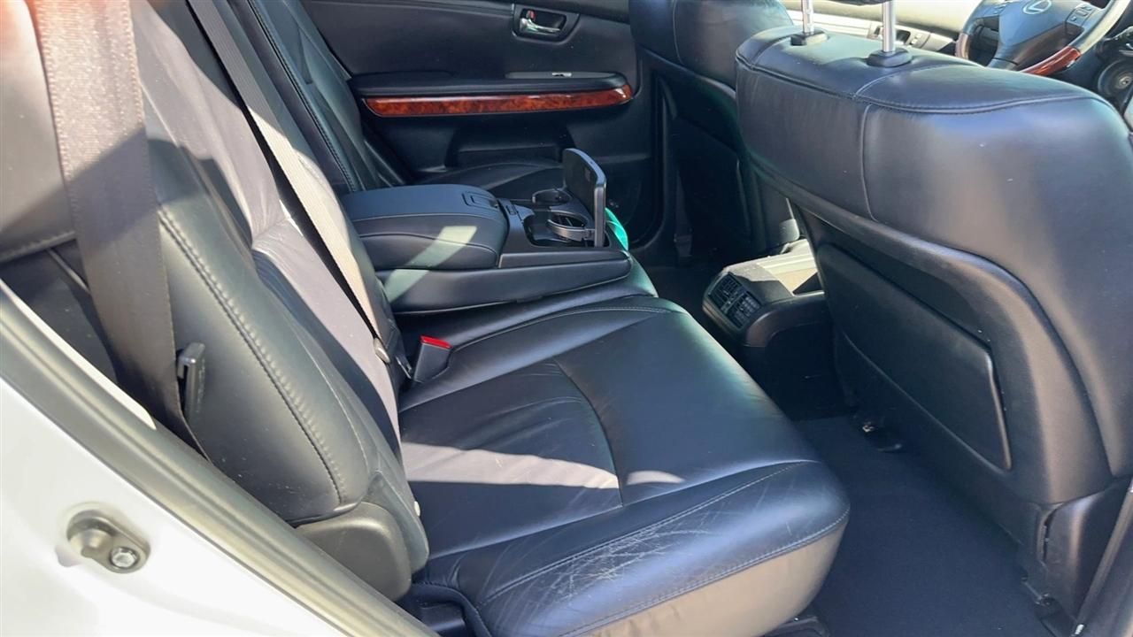 Lexus RX 350 AWD 4dr 2009