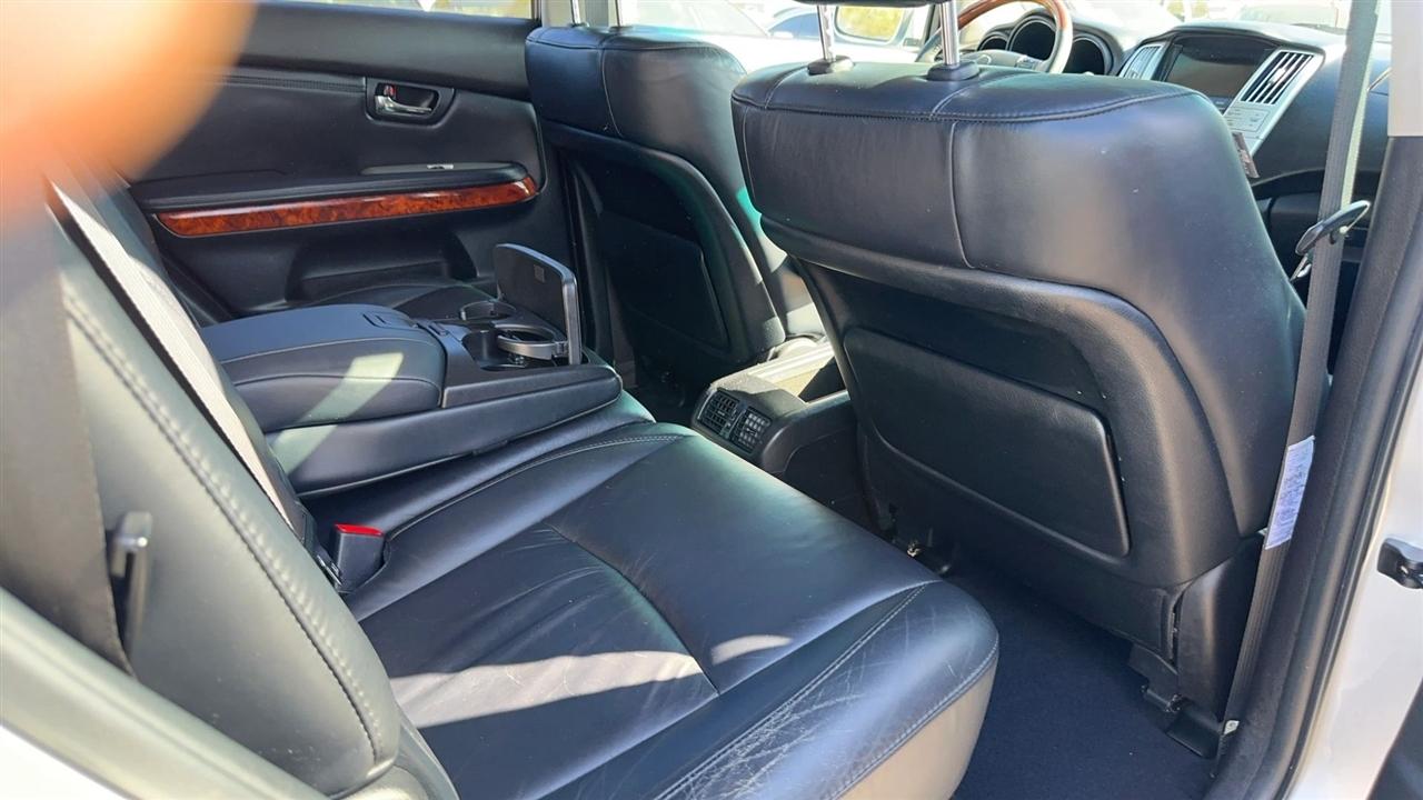 Lexus RX 350 AWD 4dr 2009