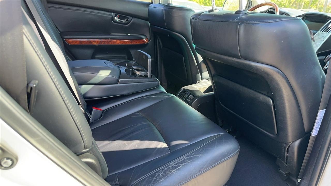 Lexus RX 350 AWD 4dr 2009