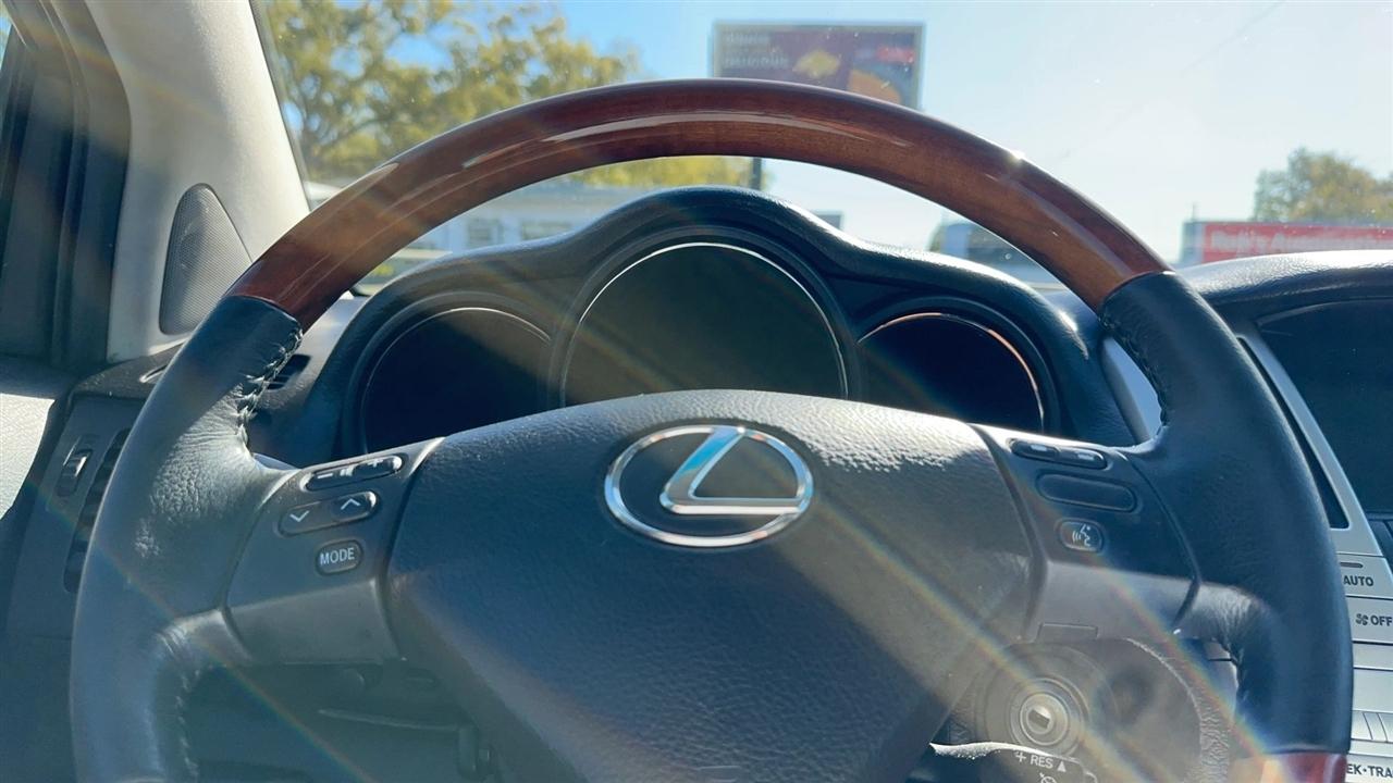 Lexus RX 350 AWD 4dr 2009