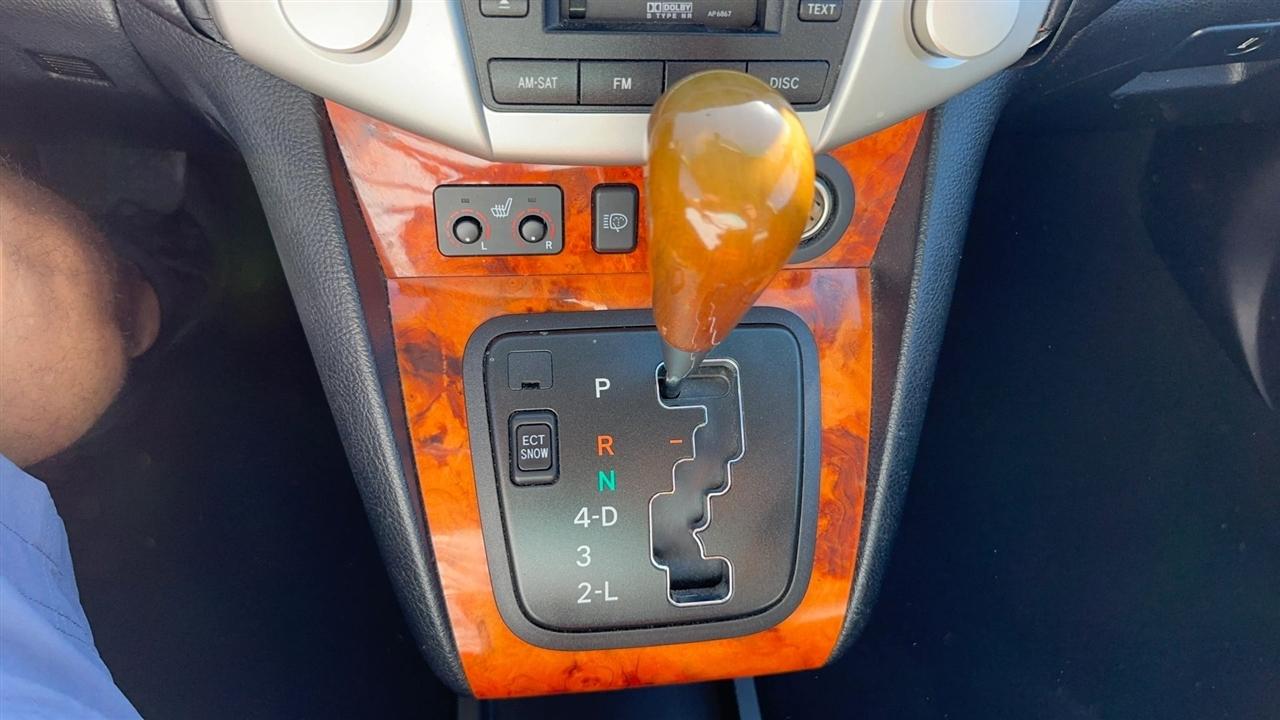 Lexus RX 350 AWD 4dr 2009