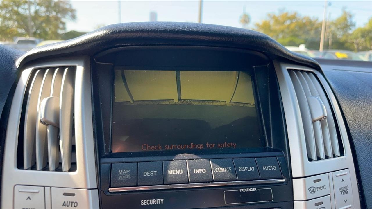 Lexus RX 350 AWD 4dr 2009