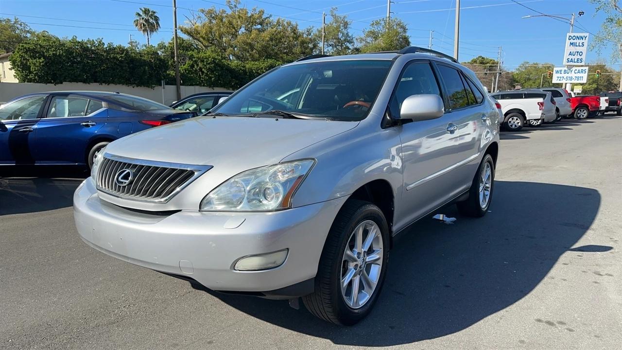 Lexus RX 350 AWD 4dr 2009