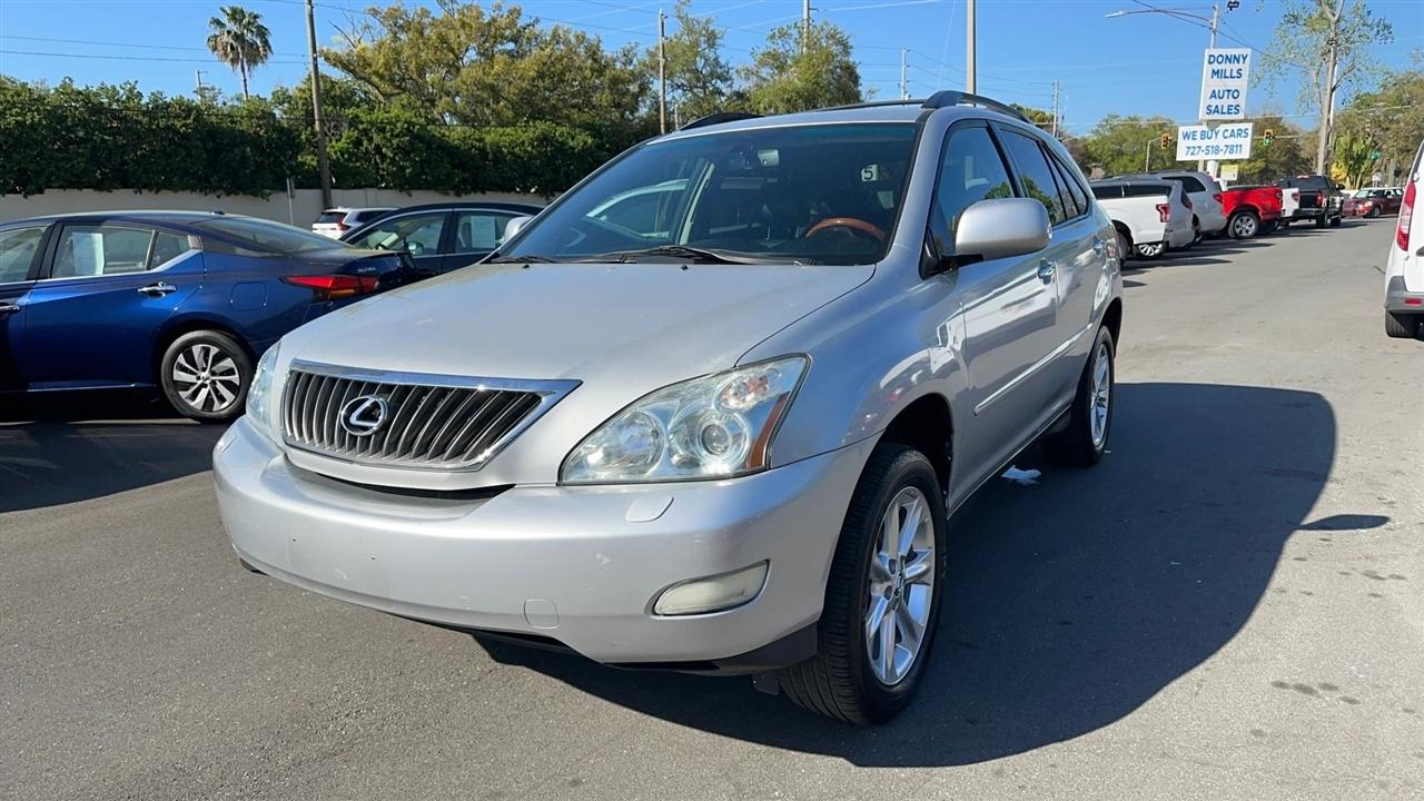 Lexus RX 350 AWD 4dr 2009