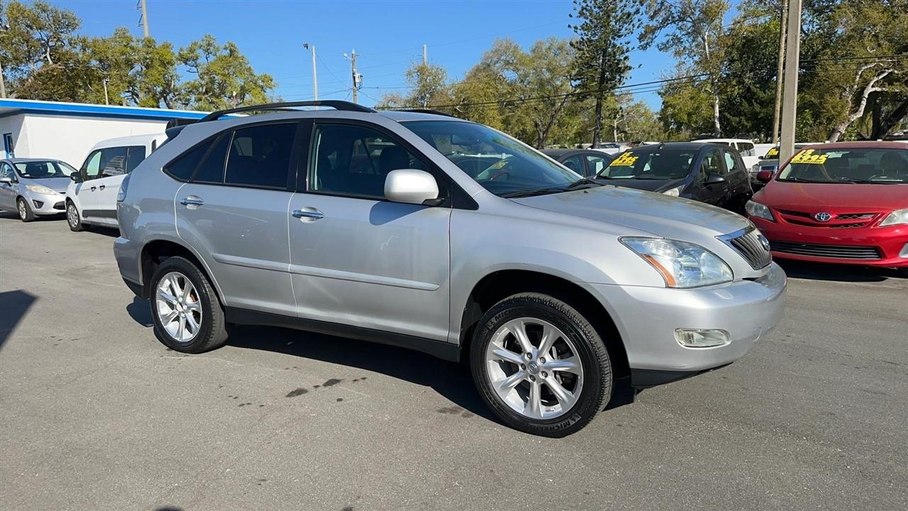Lexus RX 350 AWD 4dr 2009