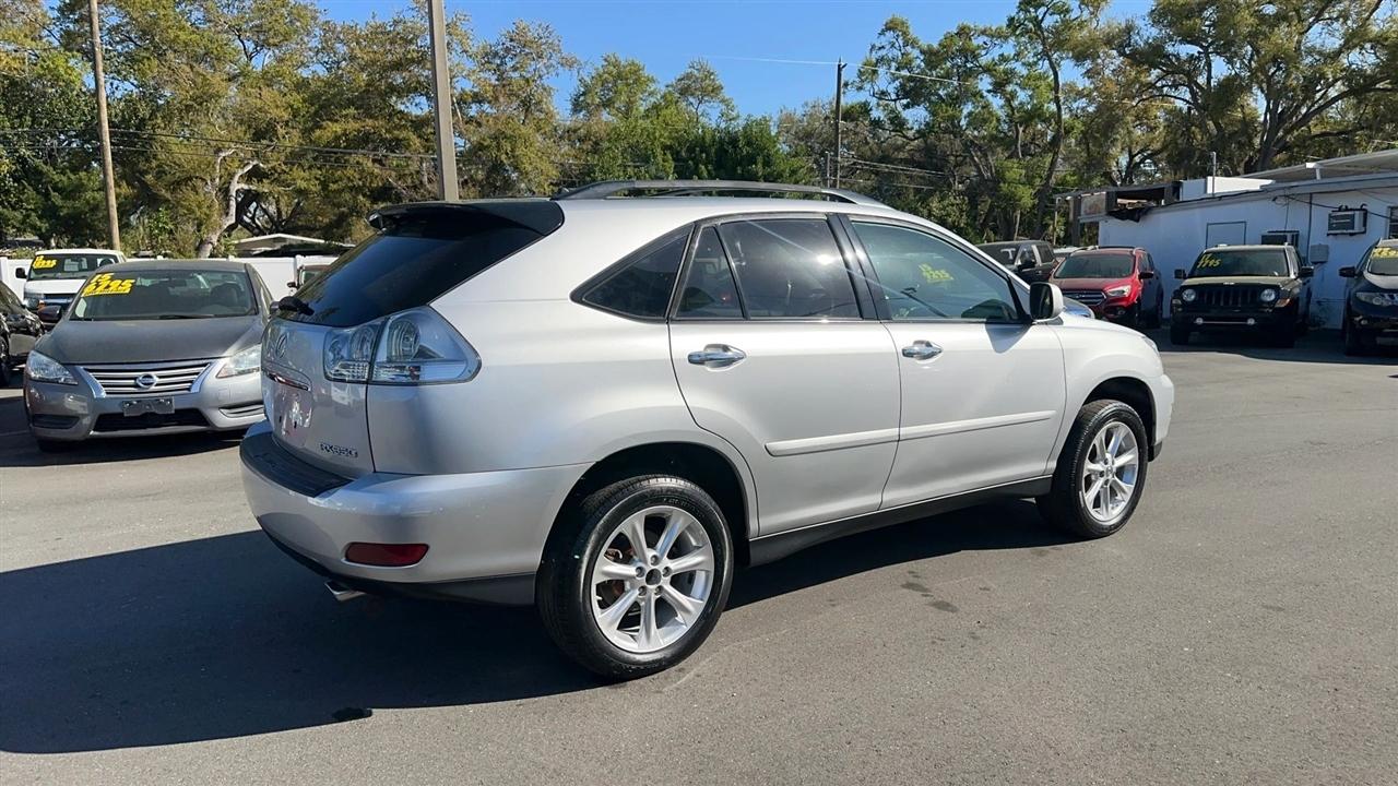 Lexus RX 350 AWD 4dr 2009