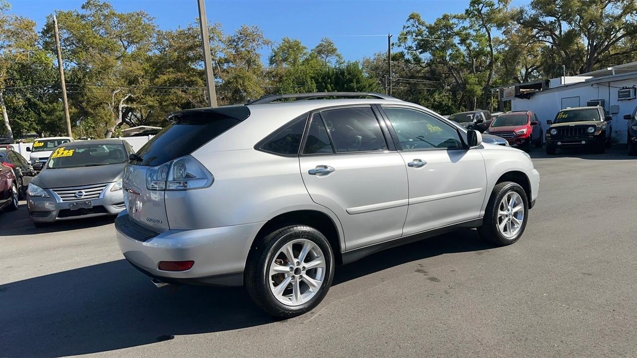 Lexus RX 350 AWD 4dr 2009