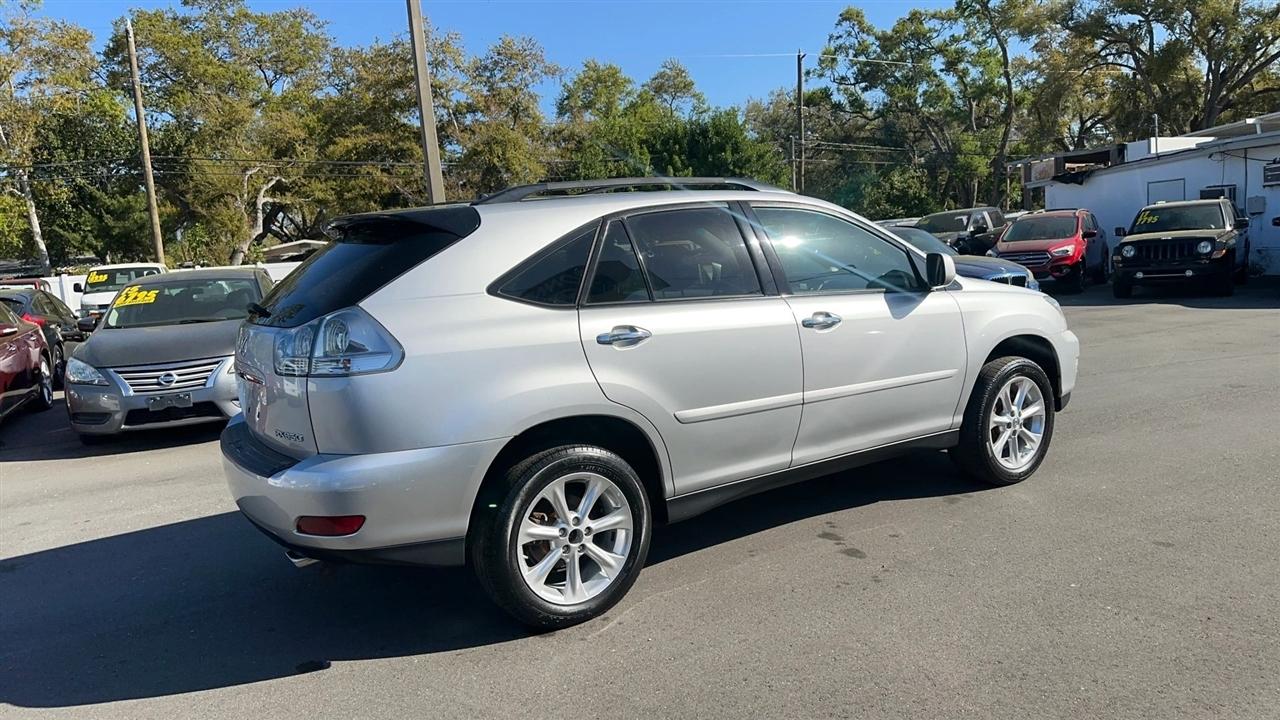 Lexus RX 350 AWD 4dr 2009