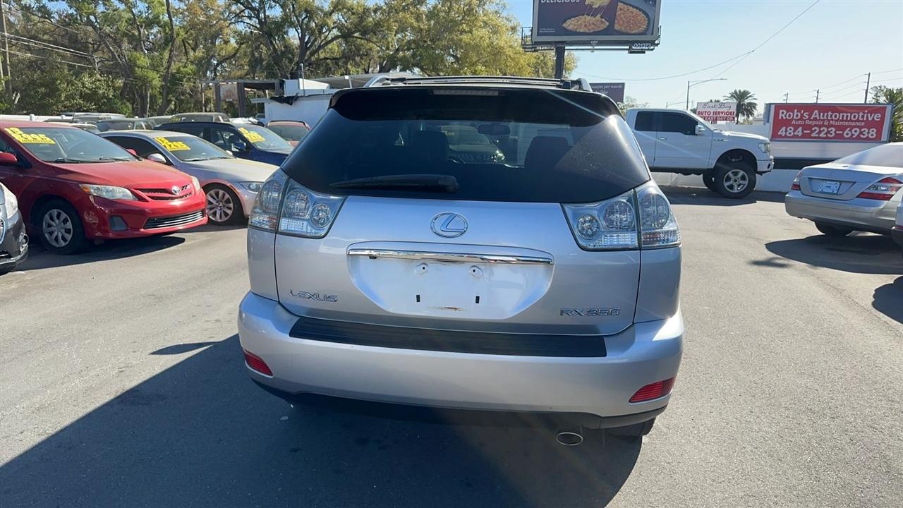 Lexus RX 350 AWD 4dr 2009