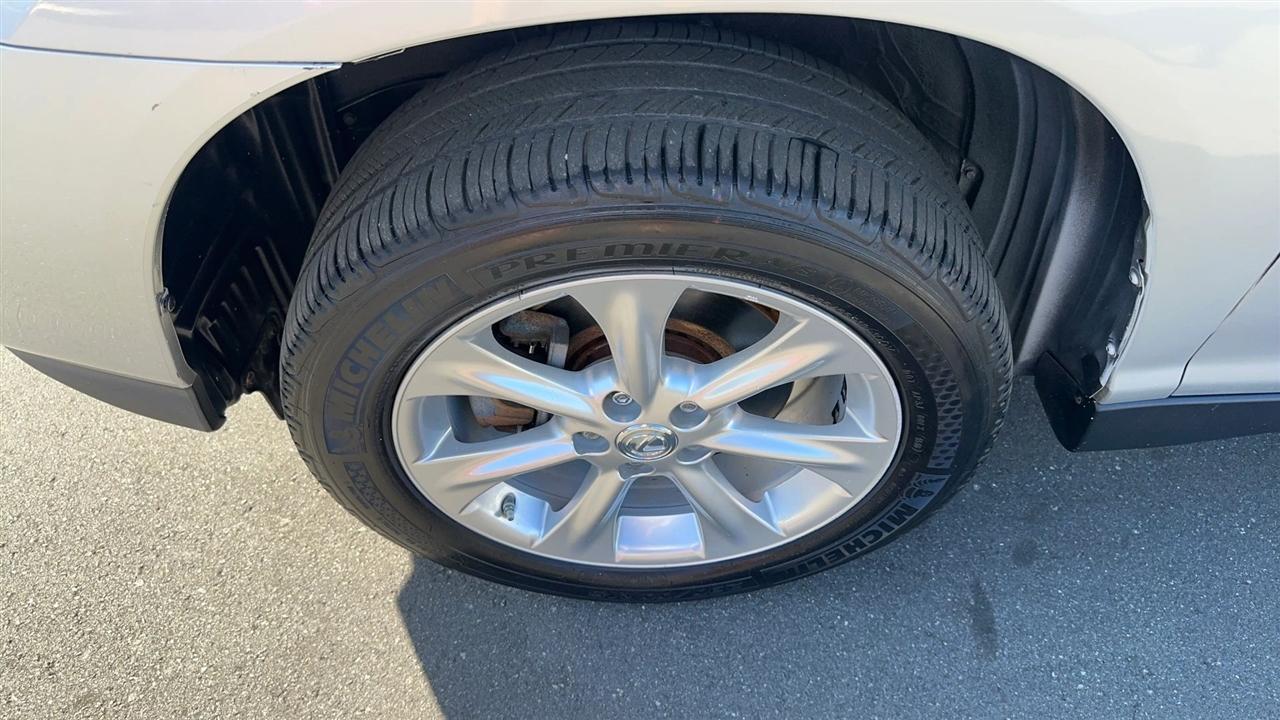 Lexus RX 350 AWD 4dr 2009