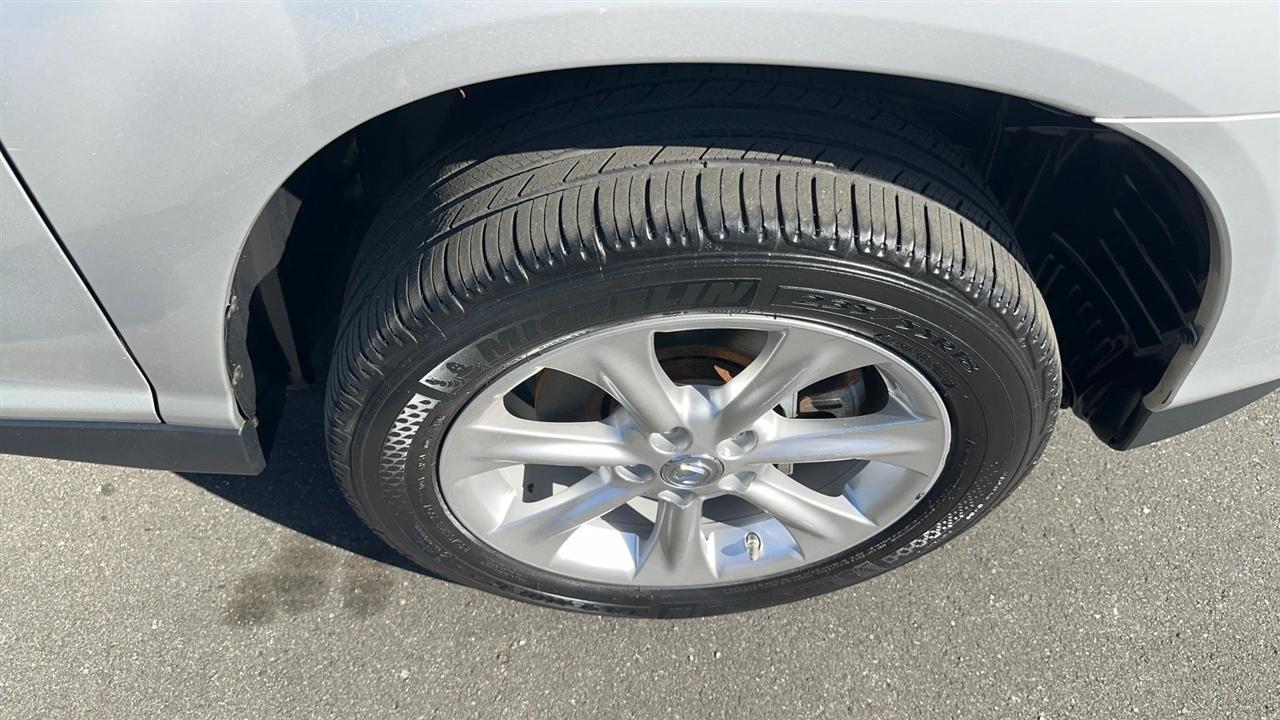 Lexus RX 350 AWD 4dr 2009