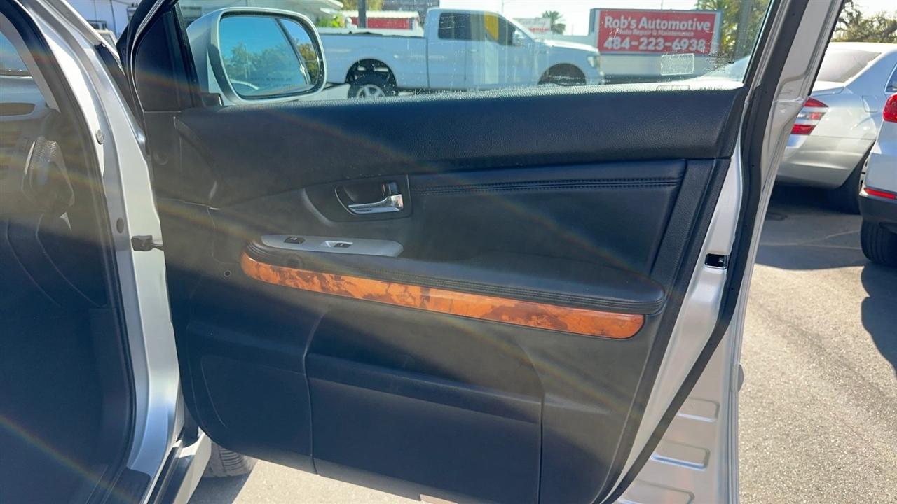 Lexus RX 350 AWD 4dr 2009