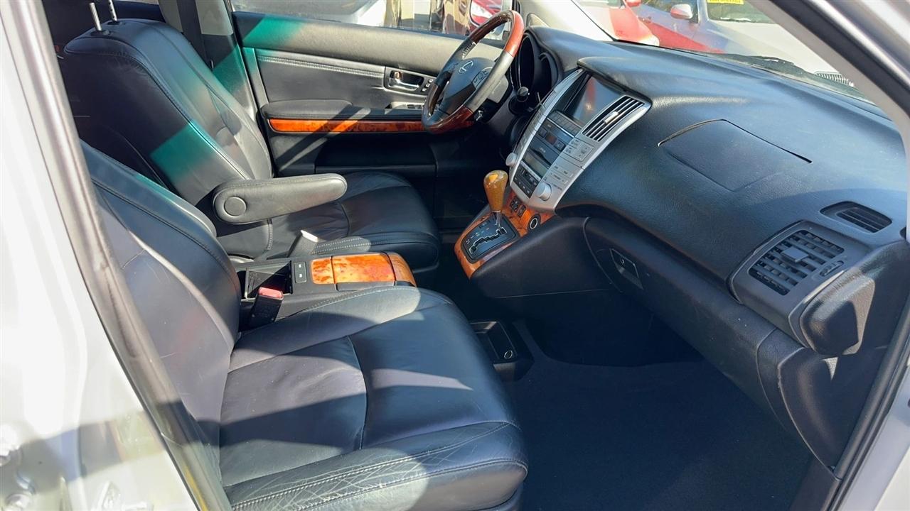 Lexus RX 350 AWD 4dr 2009