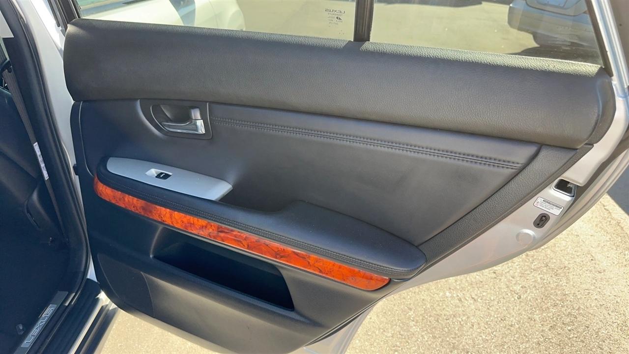 Lexus RX 350 AWD 4dr 2009