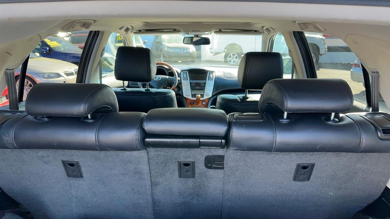 Lexus RX 350 AWD 4dr 2009