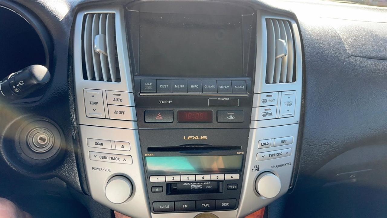 Lexus RX 350 AWD 4dr 2009