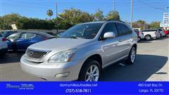 2009 Lexus RX 350 