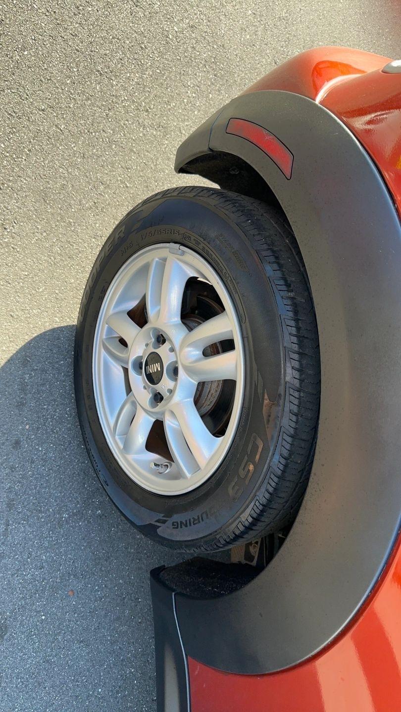 MINI Cooper Hardtop 2dr Cpe 2012