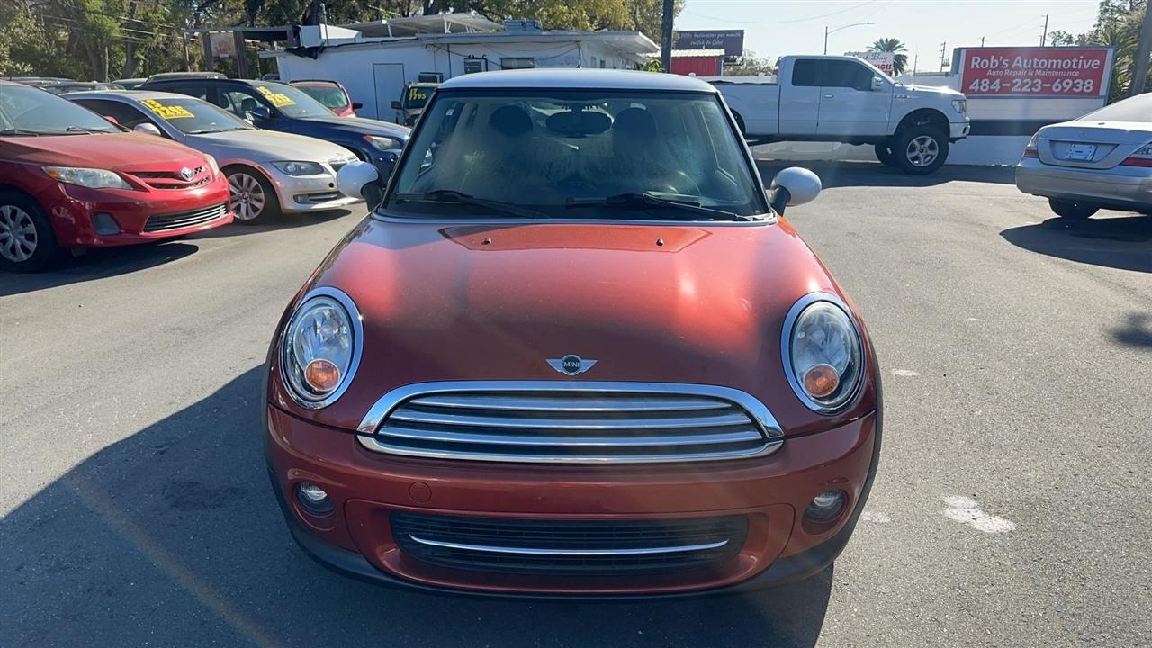 MINI Cooper Hardtop 2dr Cpe 2012