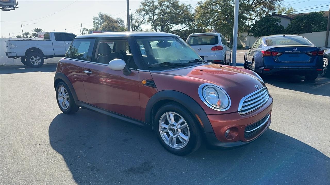 MINI Cooper Hardtop 2dr Cpe 2012