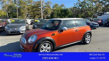2012 MINI Cooper Hardtop 2dr Cpe
