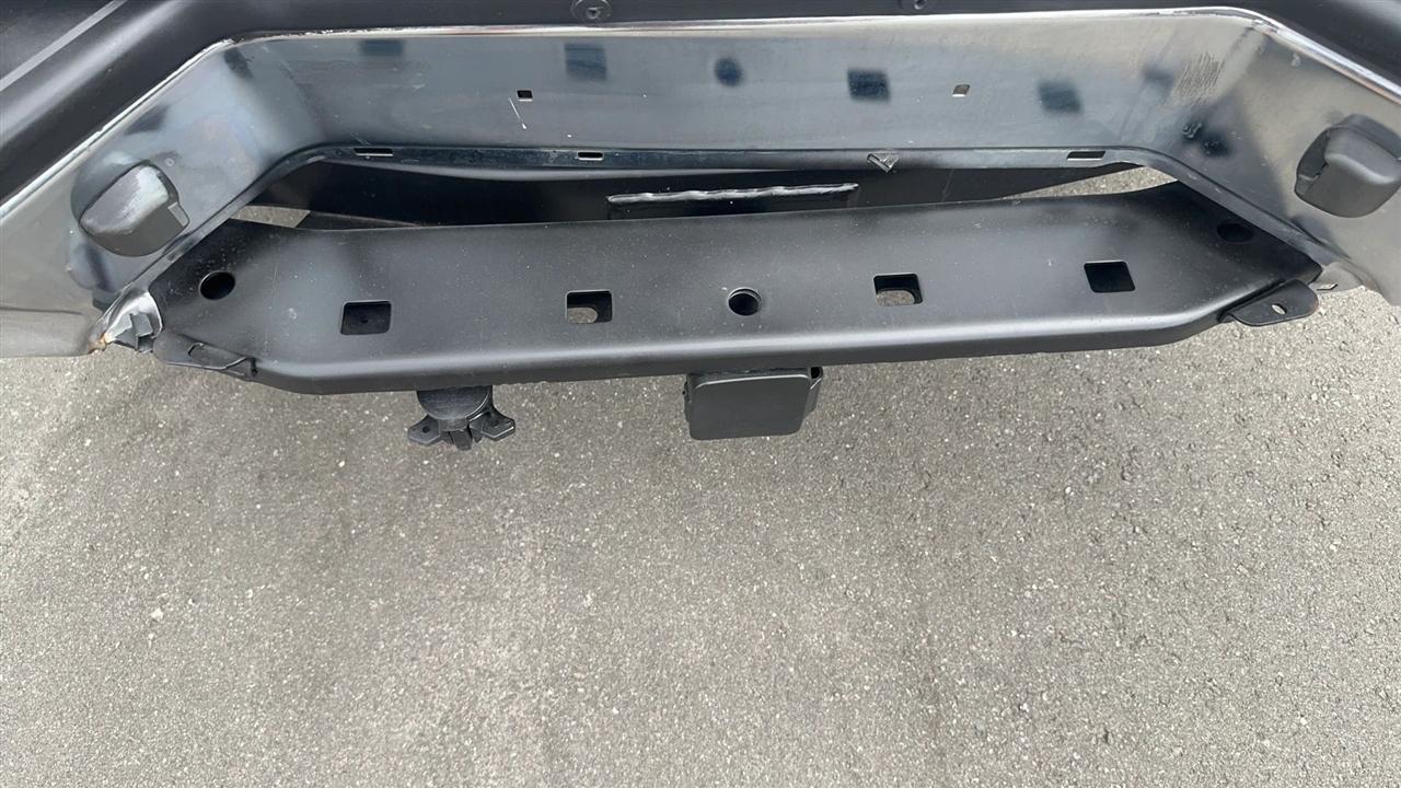 Nissan Frontier Crew Cab 4x2 SV V6 Auto 2018