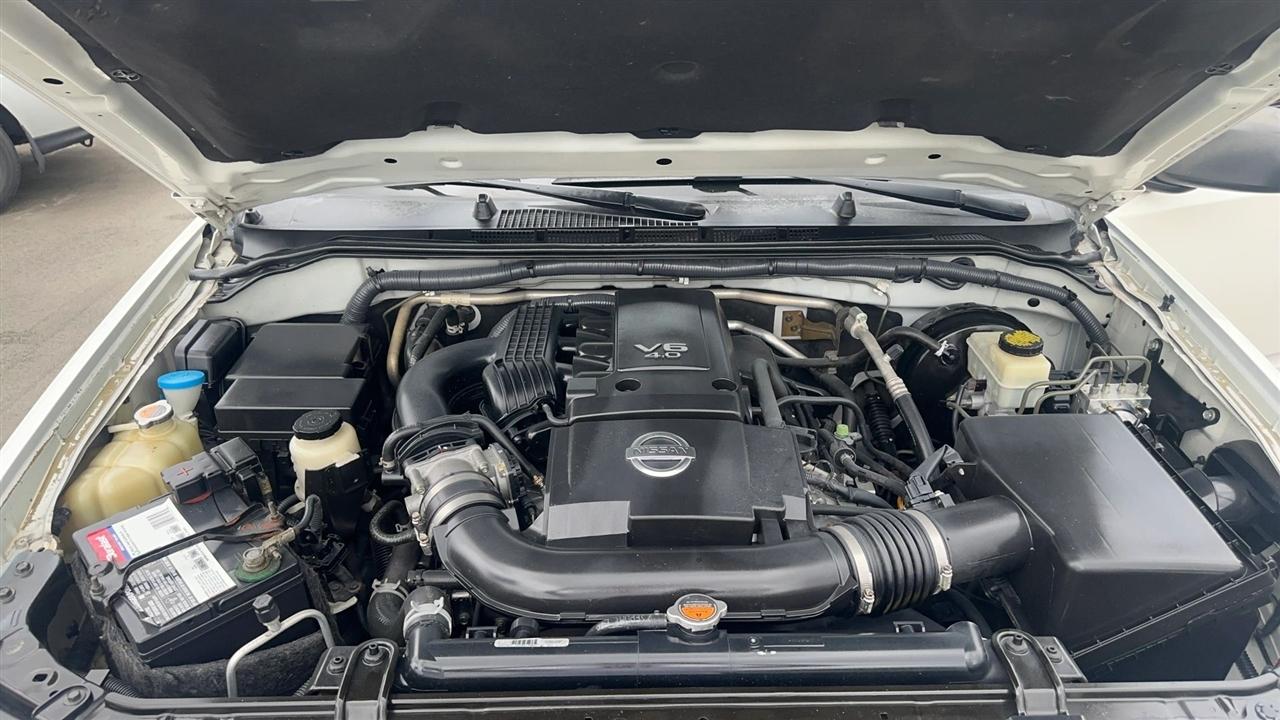 Nissan Frontier Crew Cab 4x2 SV V6 Auto 2018