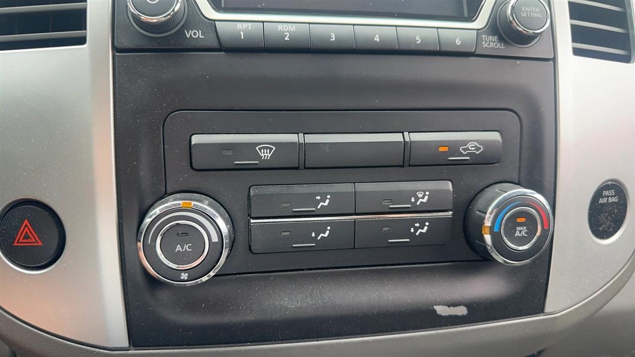 Nissan Frontier Crew Cab 4x2 SV V6 Auto 2018